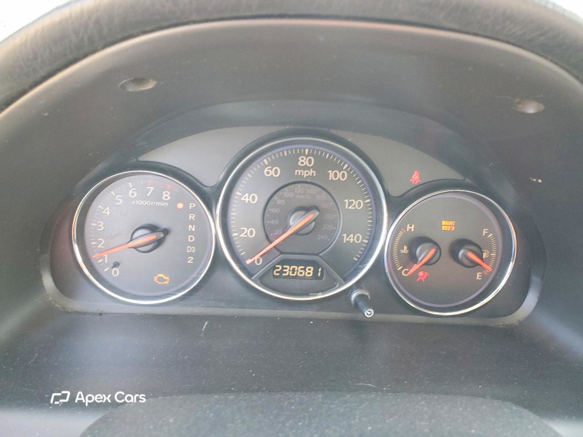 Honda Civic 2003