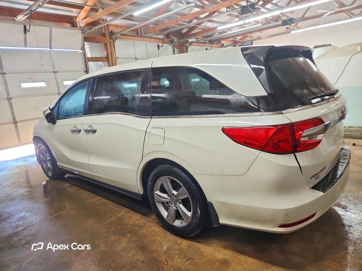Honda Odyssey 2019