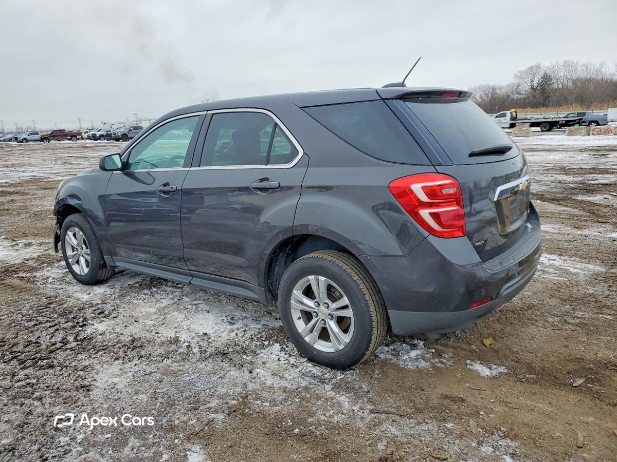 Chevrolet Equinox 2016