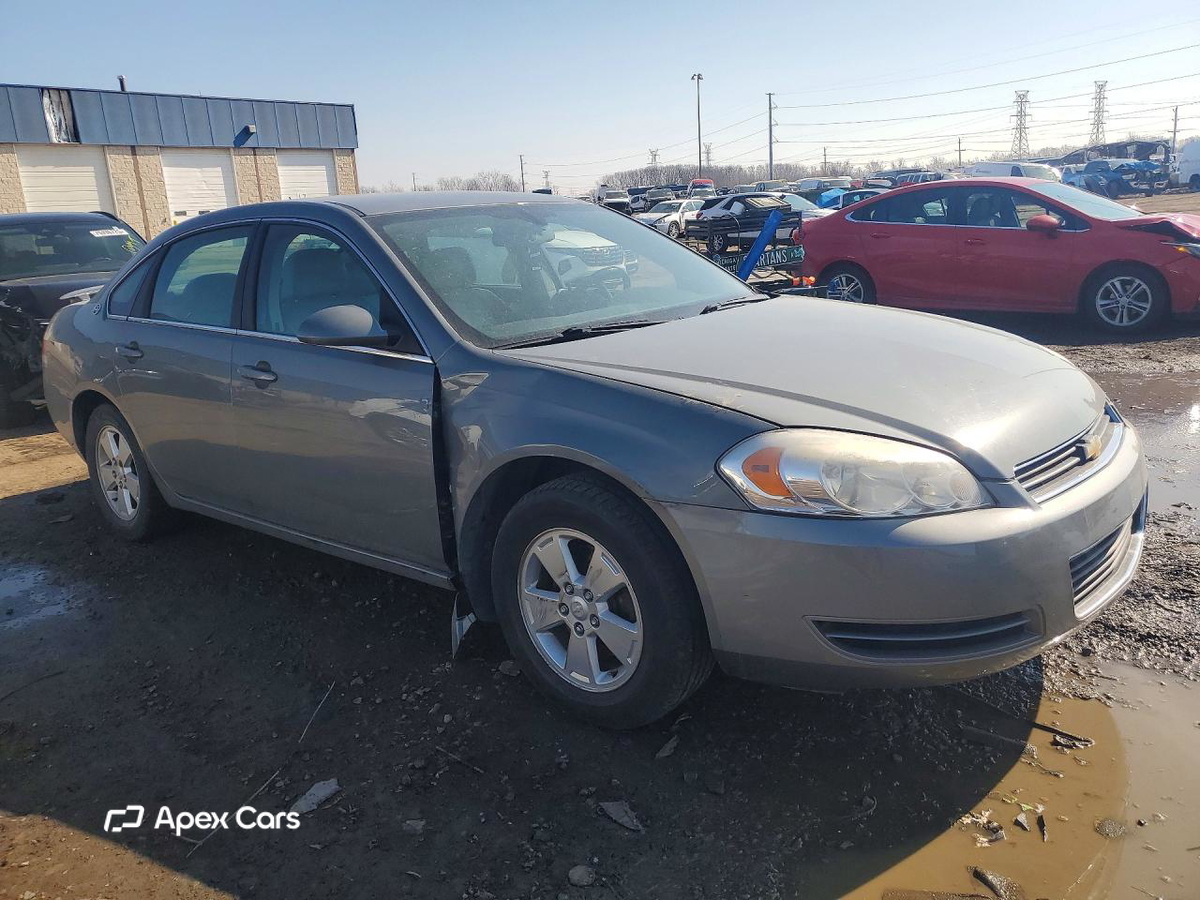 Chevrolet Impala 2008