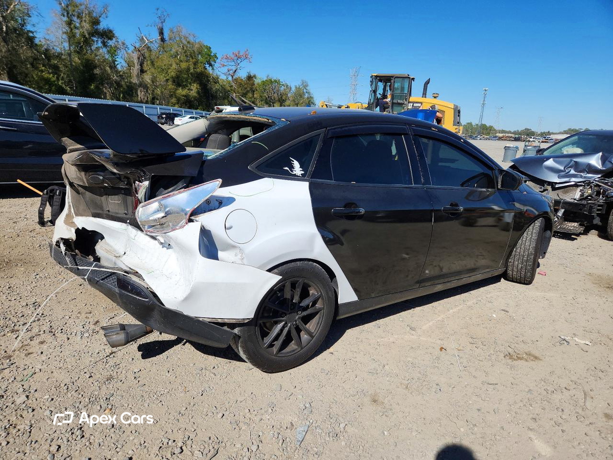 Ford Focus 2017