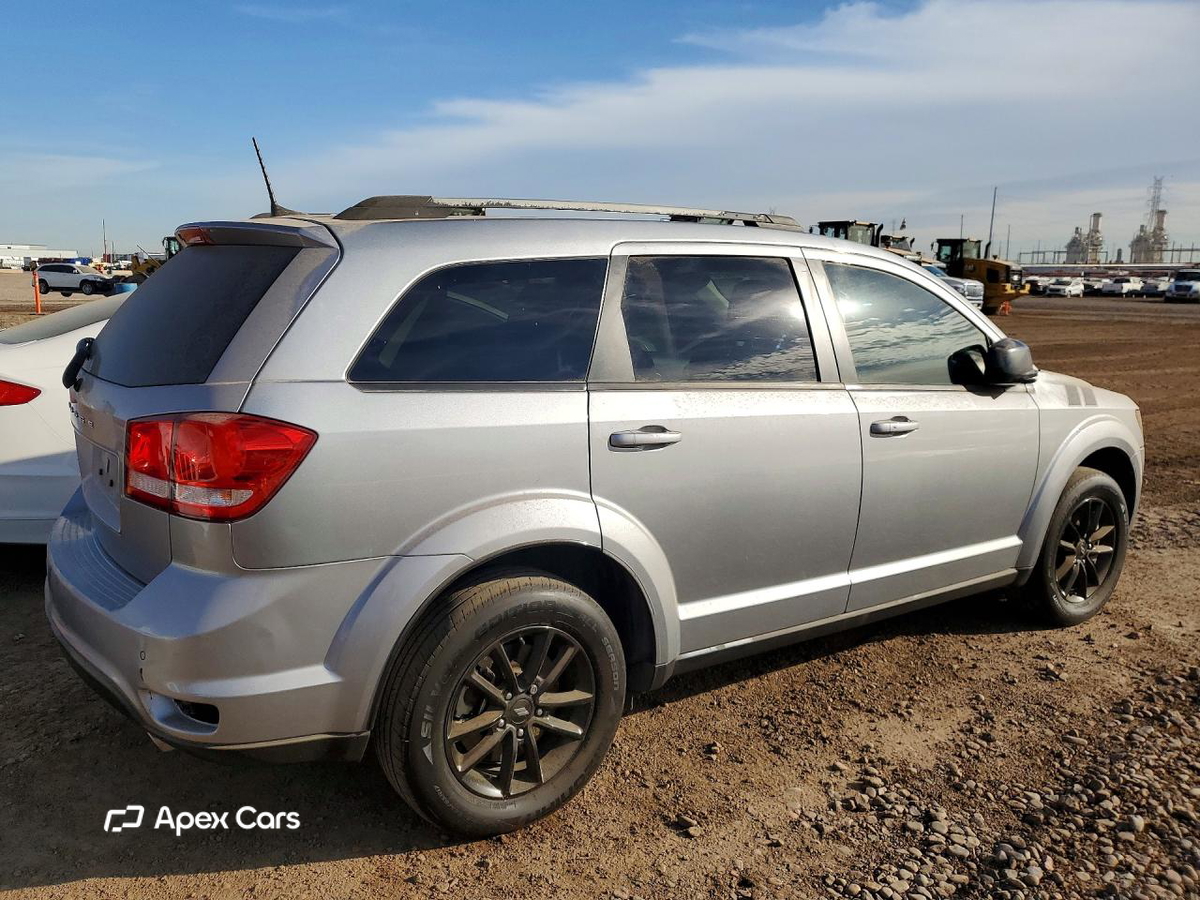 Dodge Journey 2019