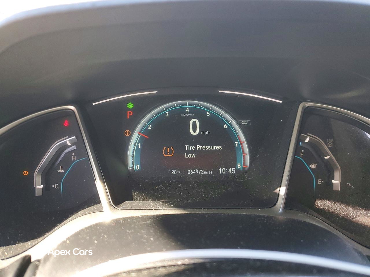 Honda Civic 2017