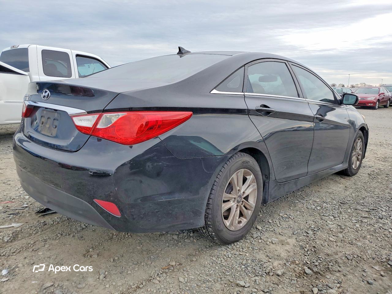 Hyundai Sonata 2014