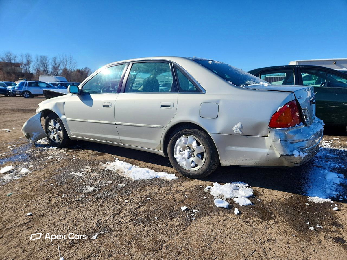 Toyota Avalon 2000