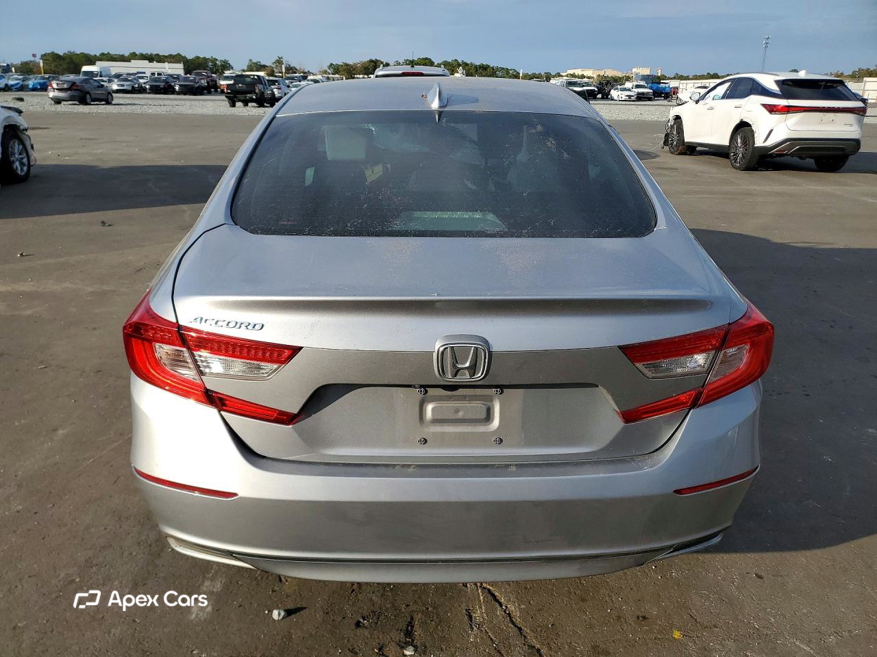 Honda Accord 2019
