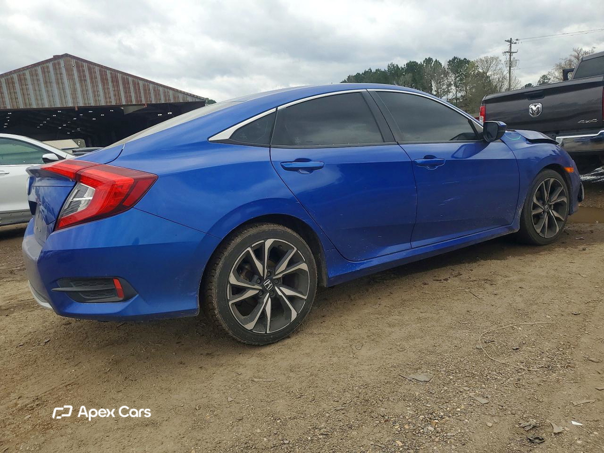 Honda Civic 2020