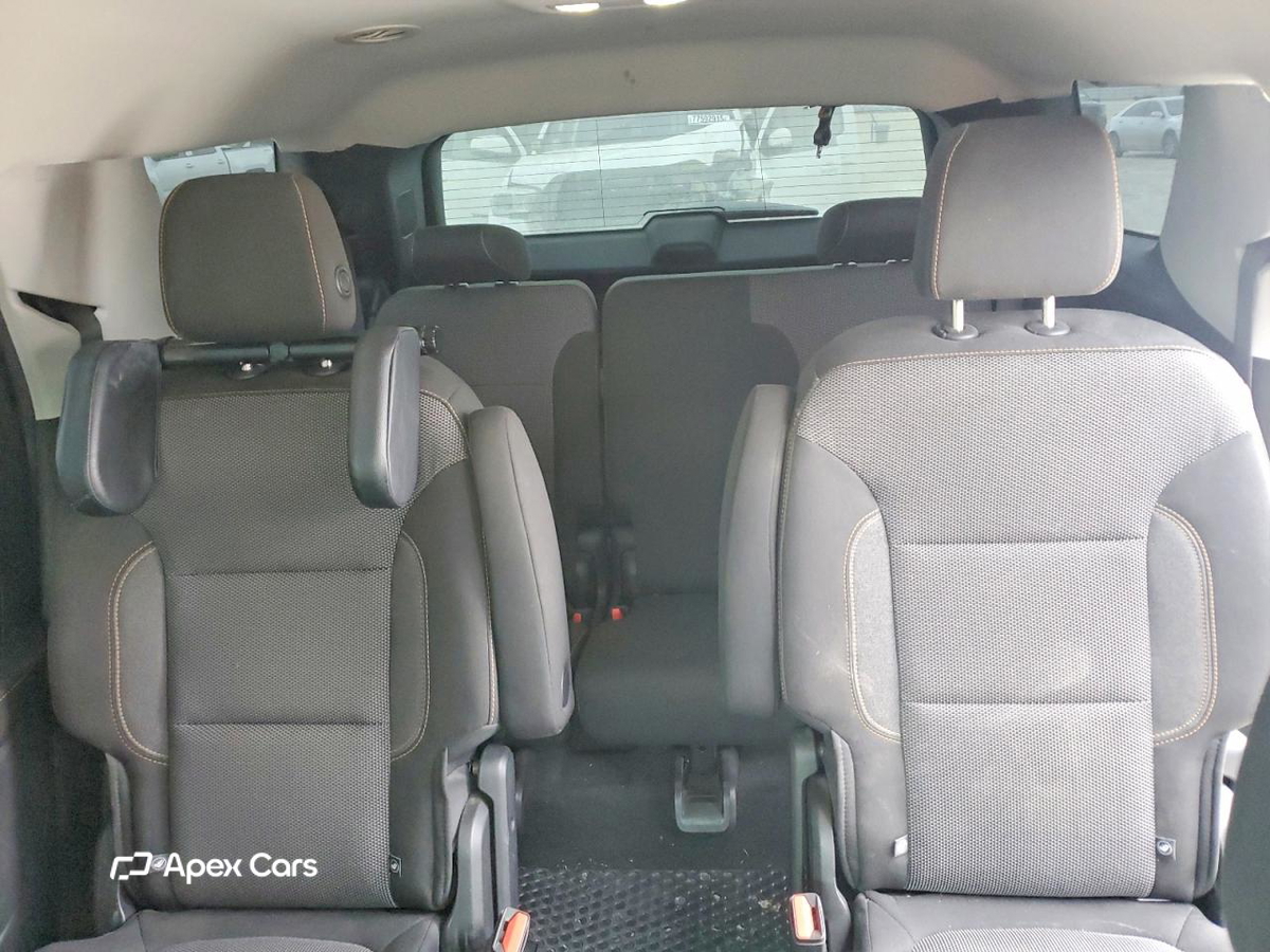 Chevrolet Traverse 2018