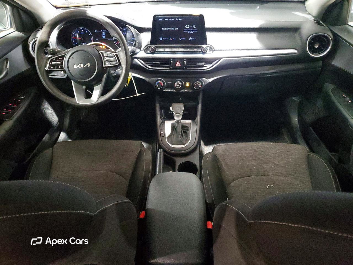 Kia Forte 2023