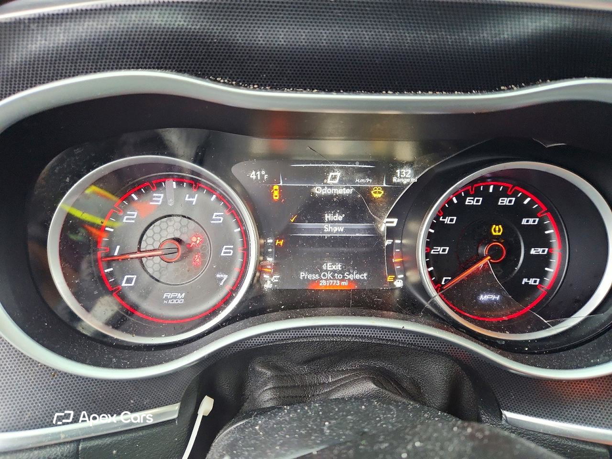 Dodge Charger 2015