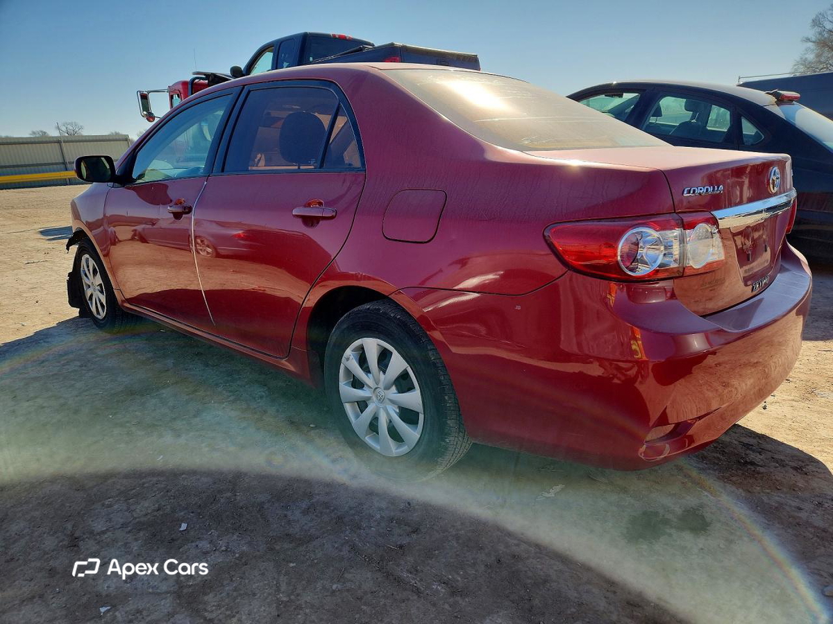 Toyota Corolla 2011