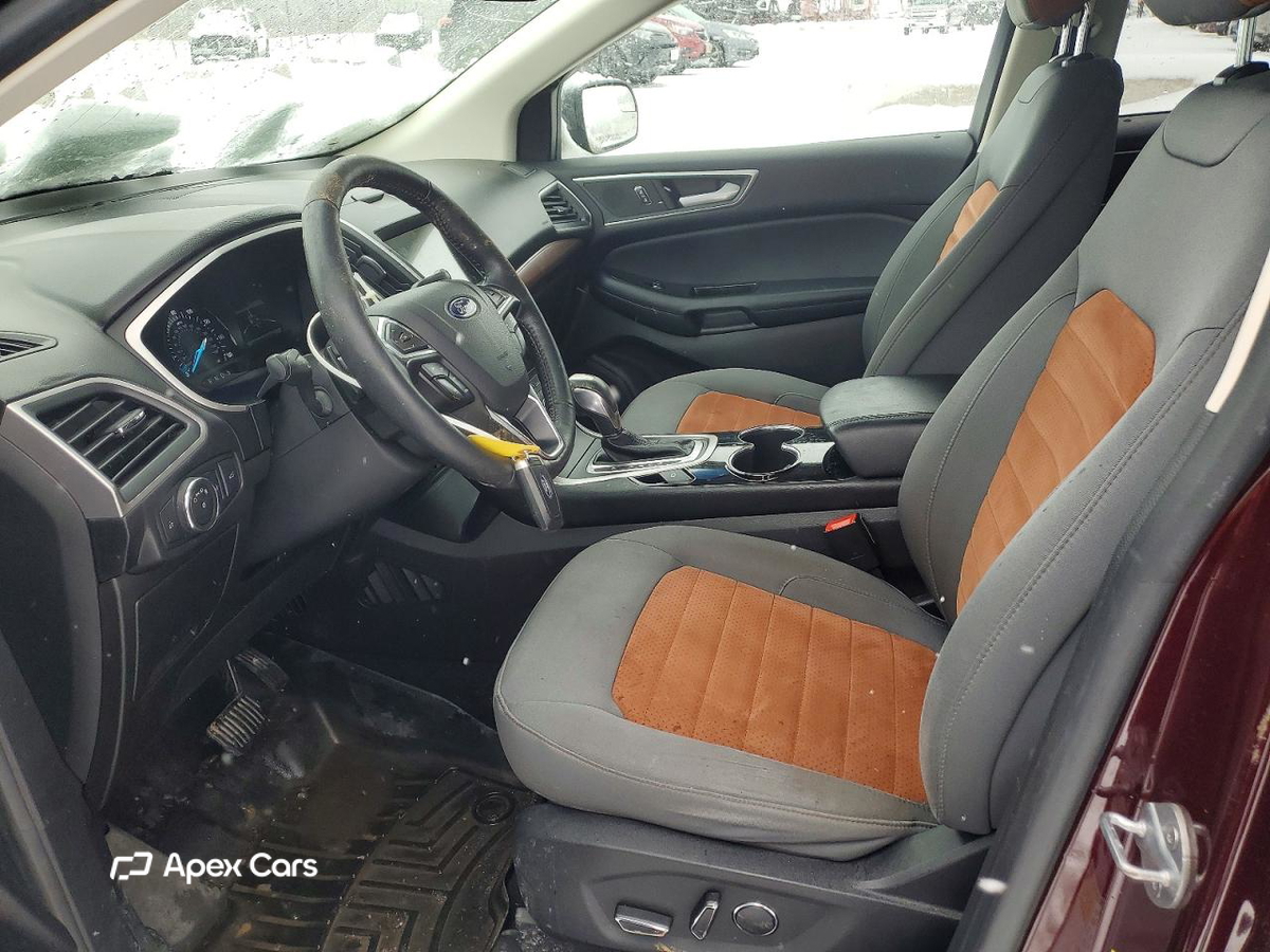 Ford Edge 2018