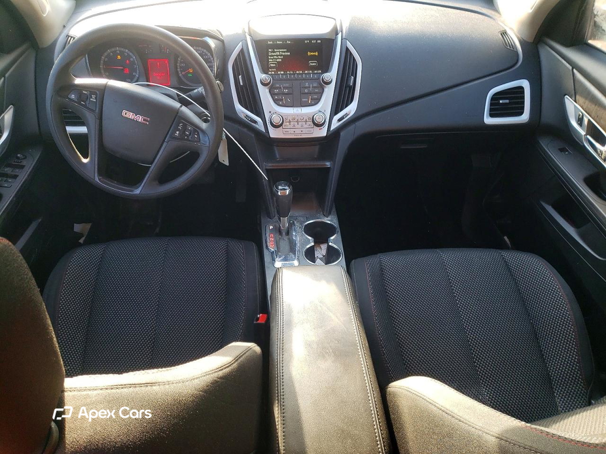 GMC Terrain 2017