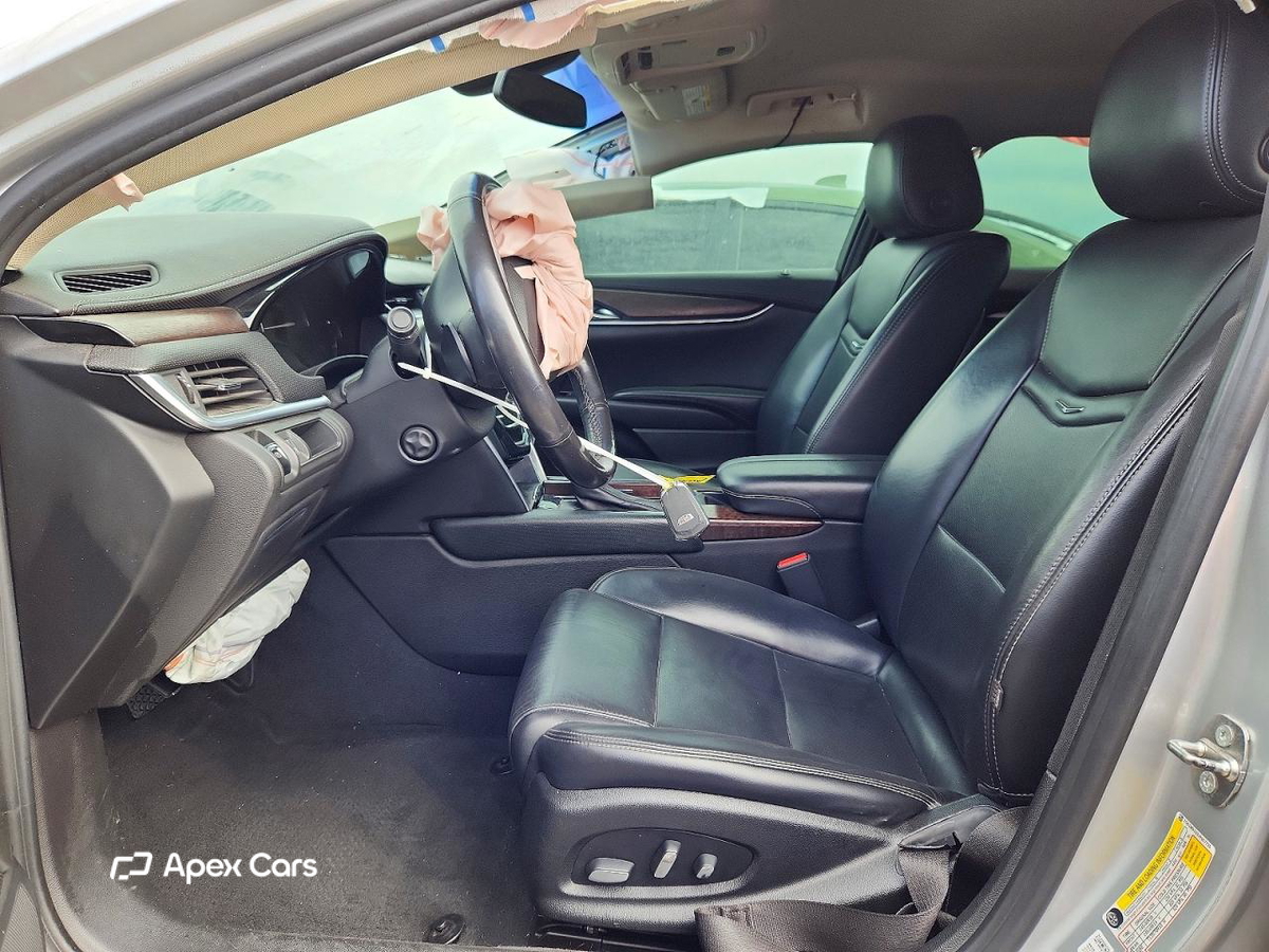 Cadillac XT5 2018