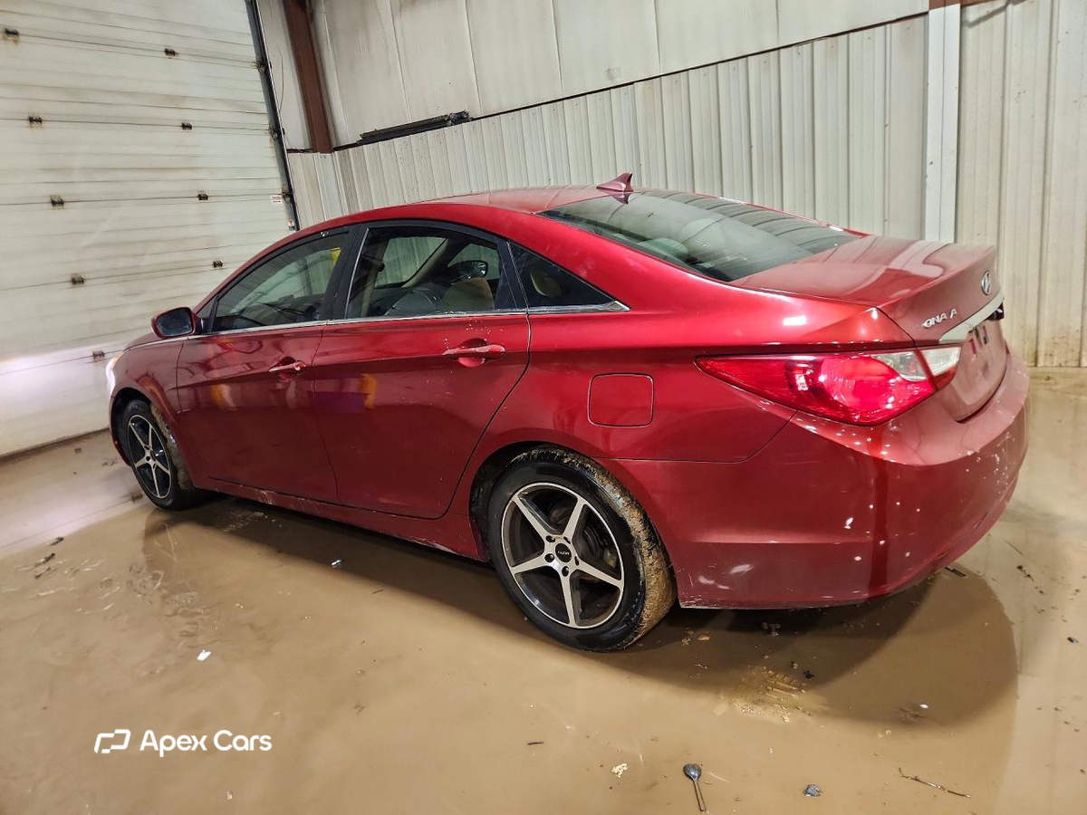 Hyundai Sonata 2011