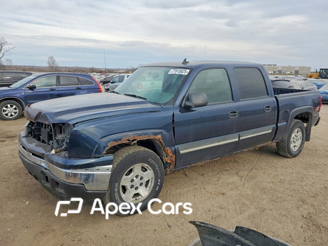 Chevrolet Silverado 2007 - Image 1 of 12