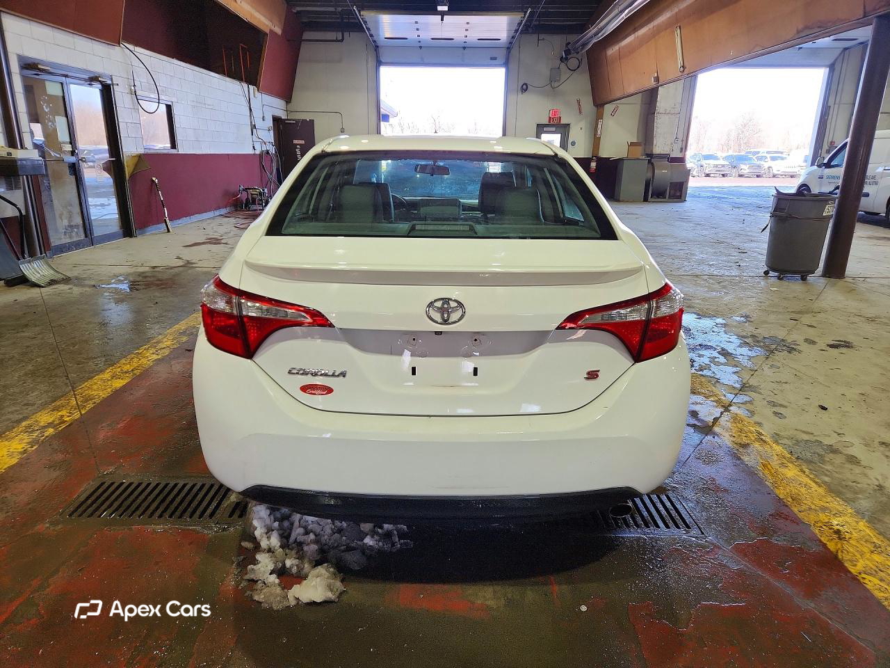 Toyota Corolla 2016