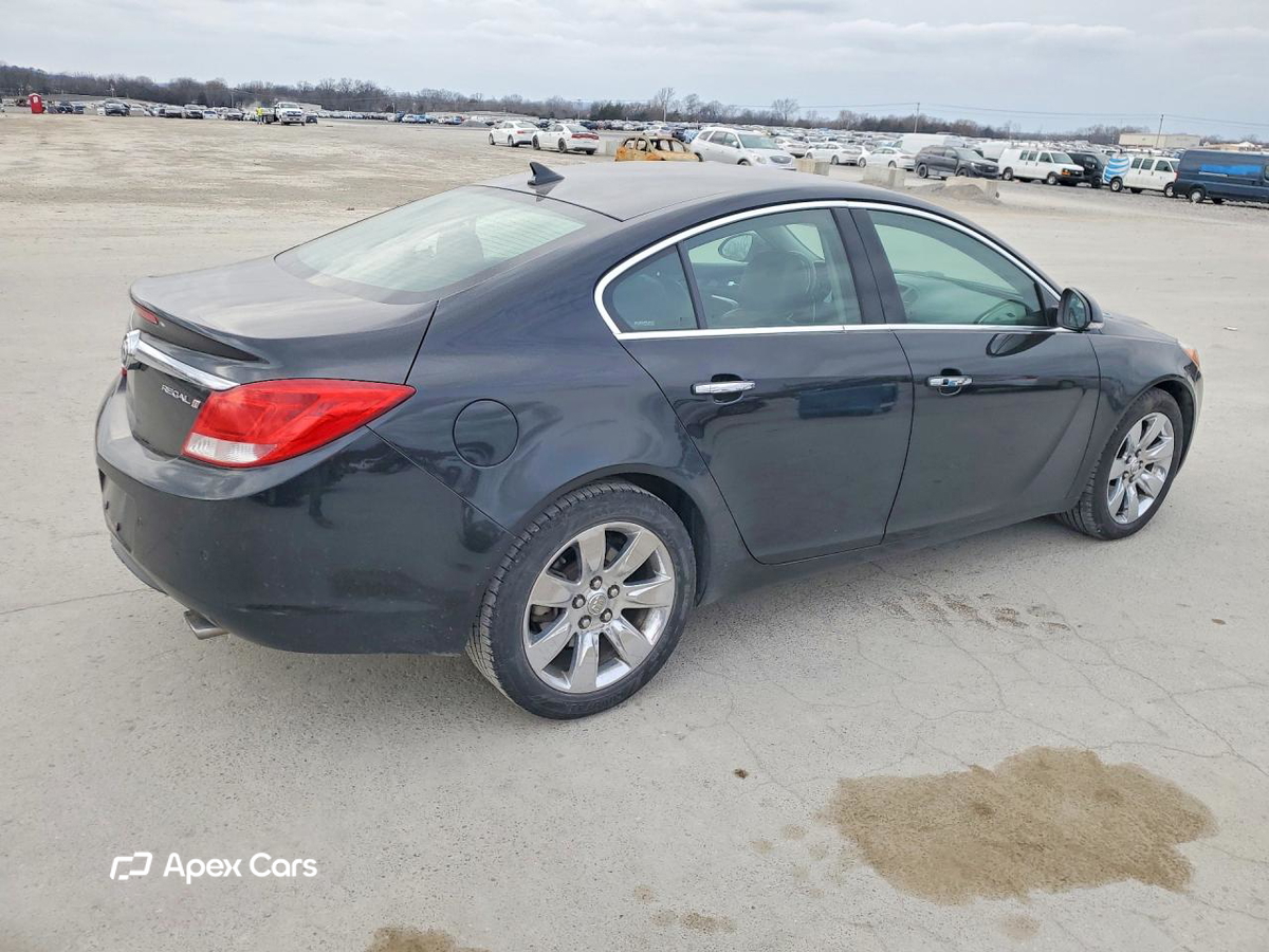 Buick Regal 2012