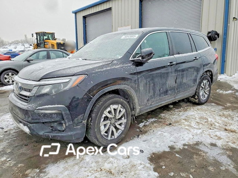 Honda Pilot 2021 - Image 1 of 5