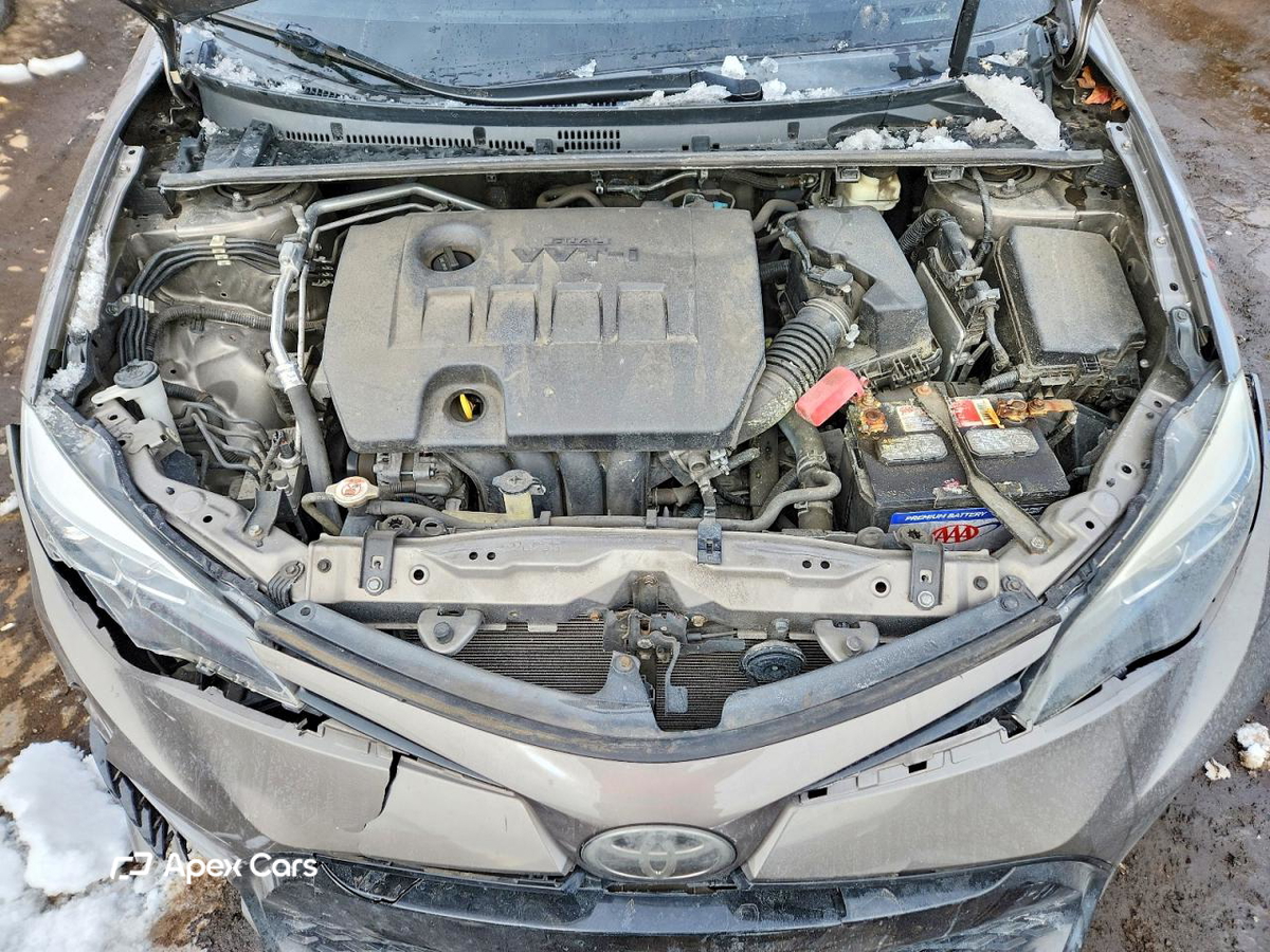 Toyota Corolla 2017