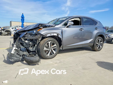 Lexus NX 2021 - Zdjęcie 1 z 13