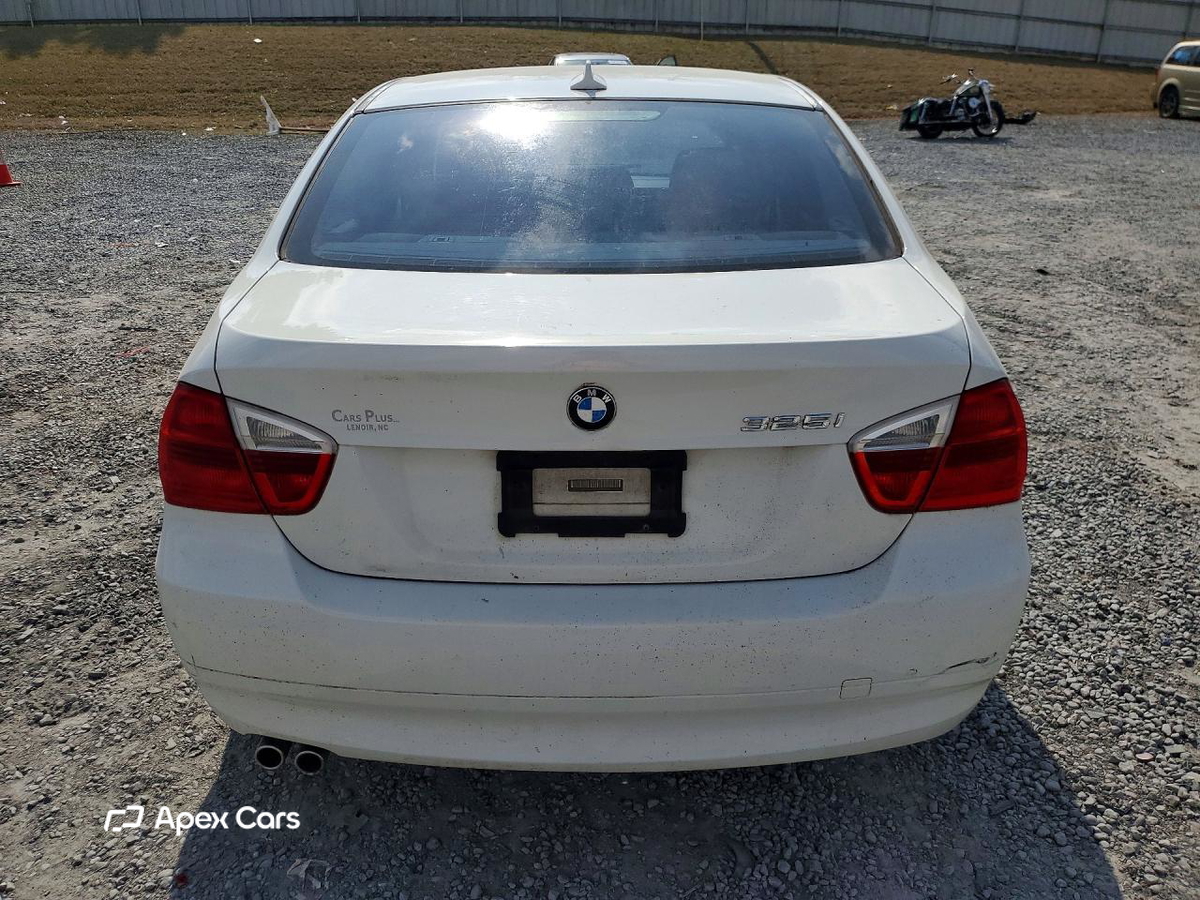 BMW Series 3 2006