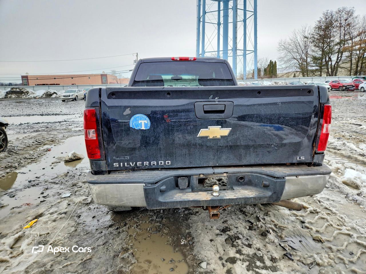 Silverado 2011