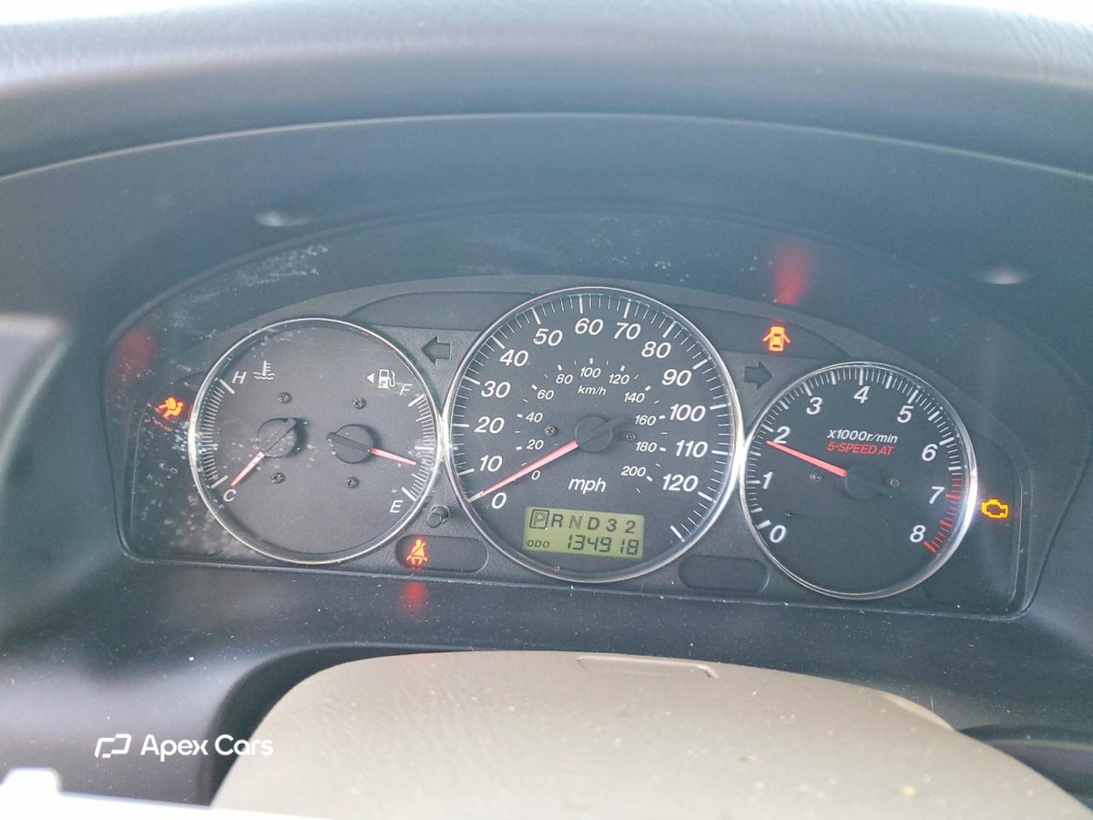 Mazda MPV 2006