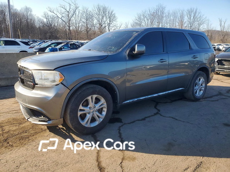 Dodge Durango 2012 - Zdjęcie 1 z 13