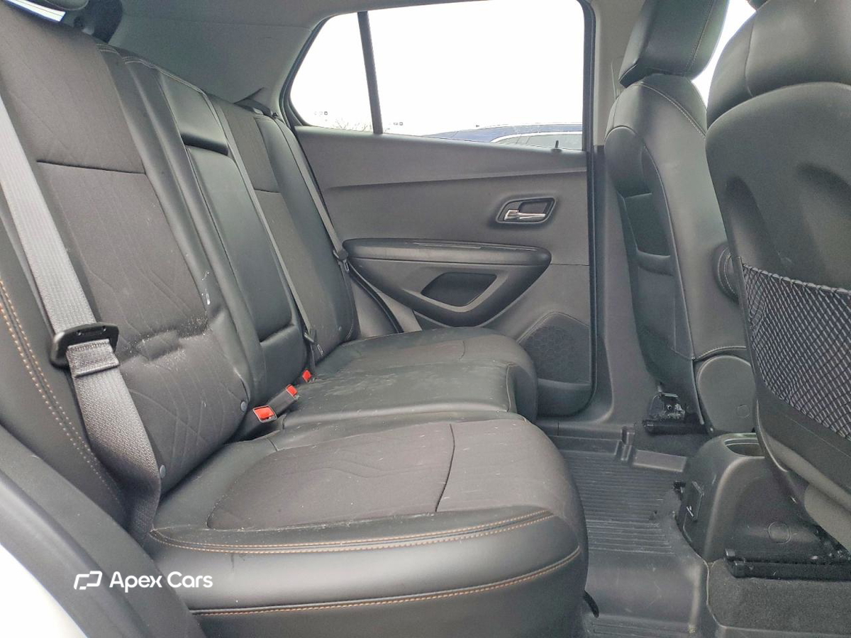 Chevrolet Trax 2019