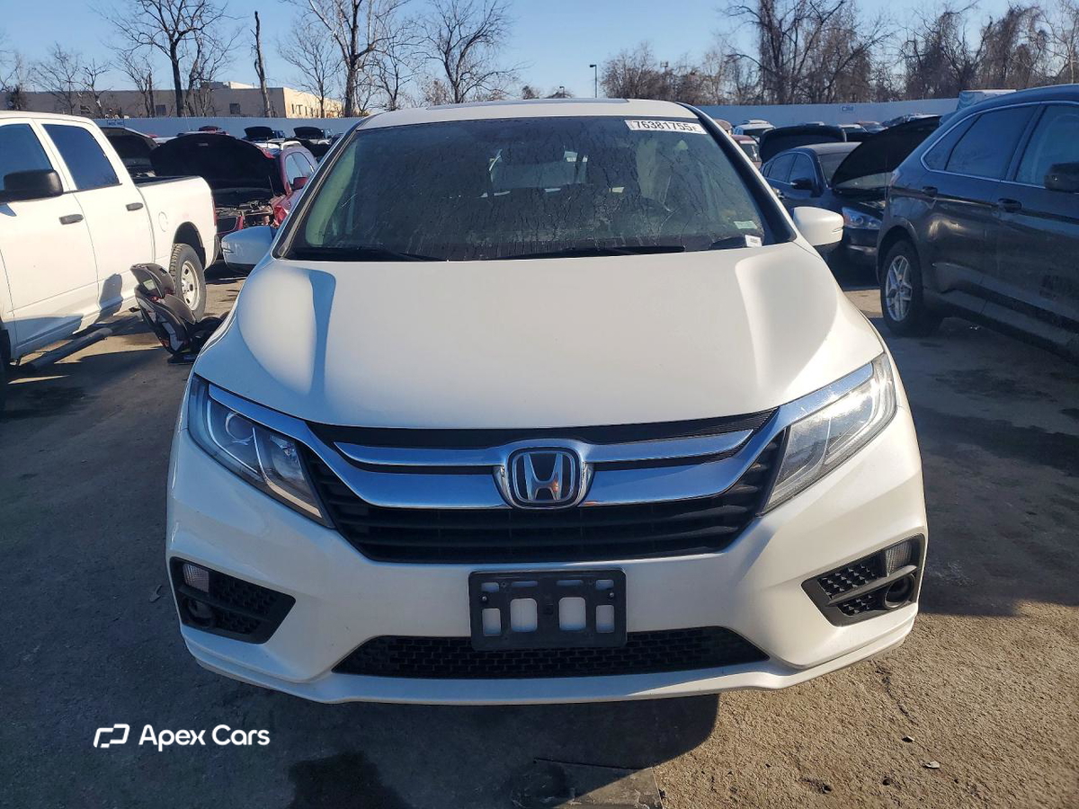 Honda Odyssey 2018