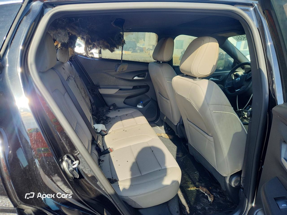 Buick Envista 2025