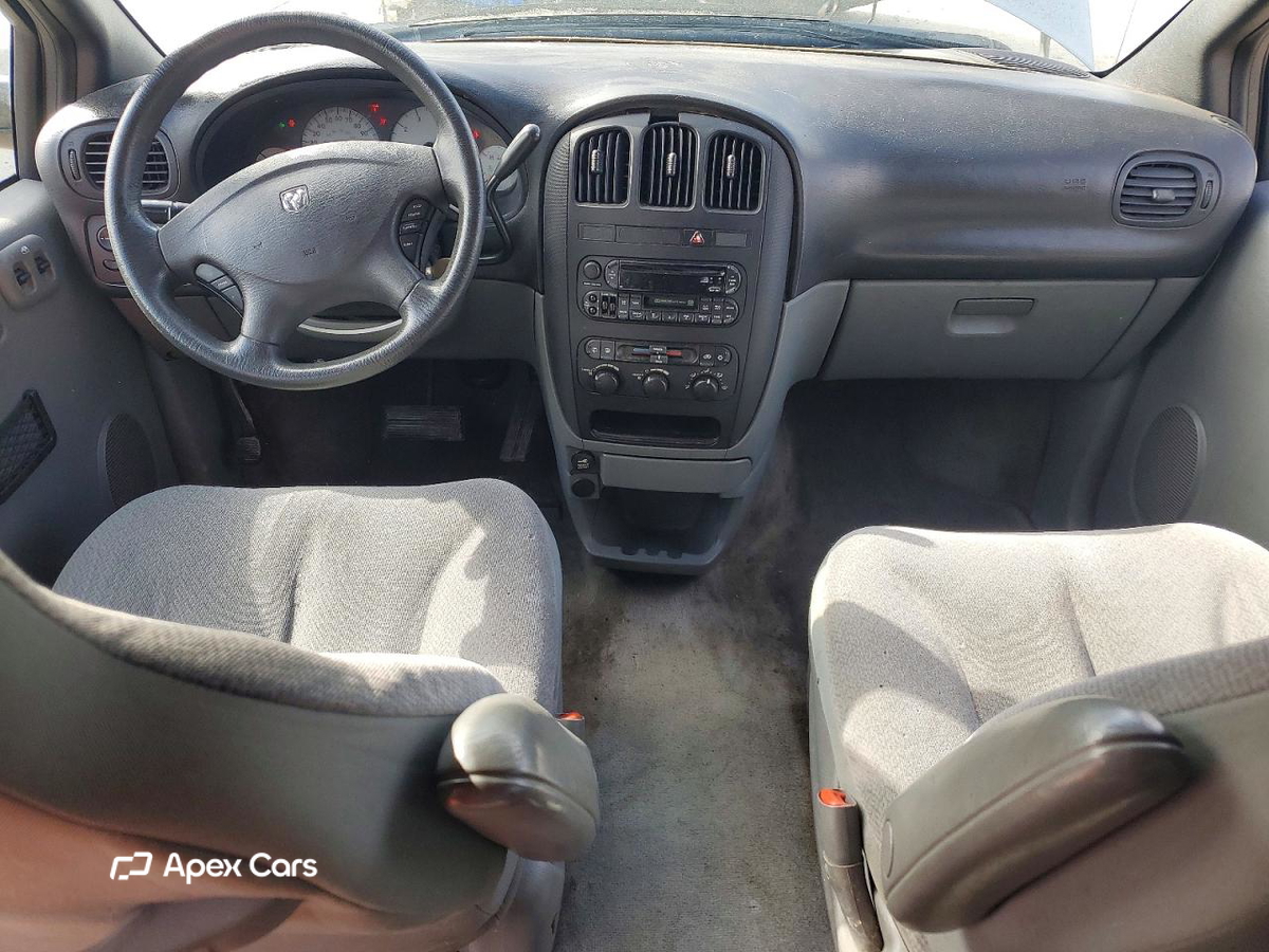 Dodge Caravan 2005