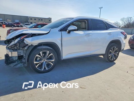 Lexus RX 2021 - Image 1 of 15