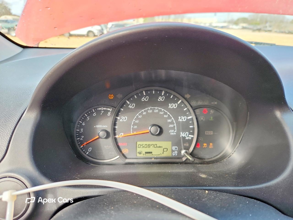 Mitsubishi Mirage 2015