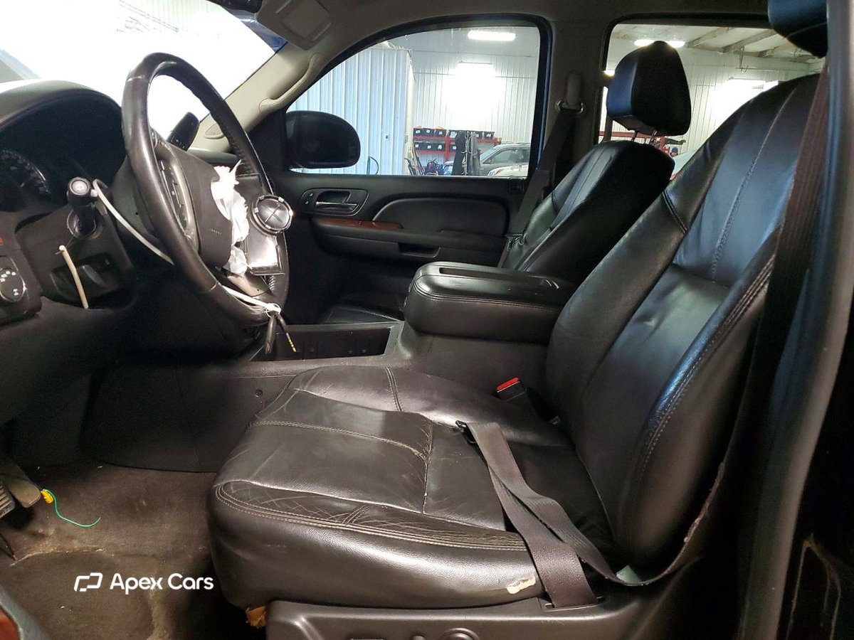 GMC Yukon 2009