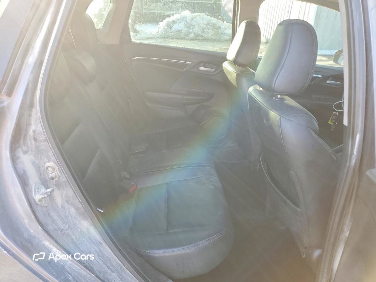 Honda Fit 2015