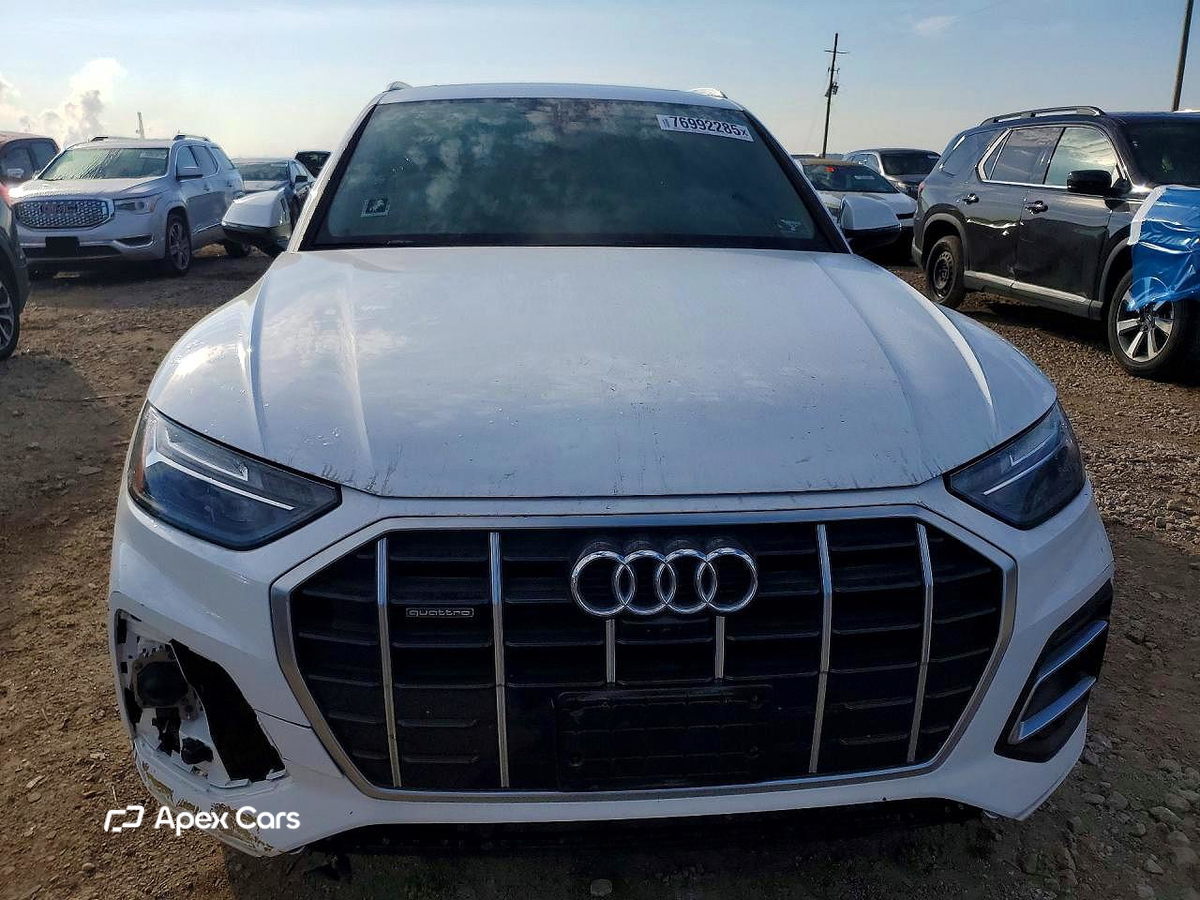 Audi Q5 2021