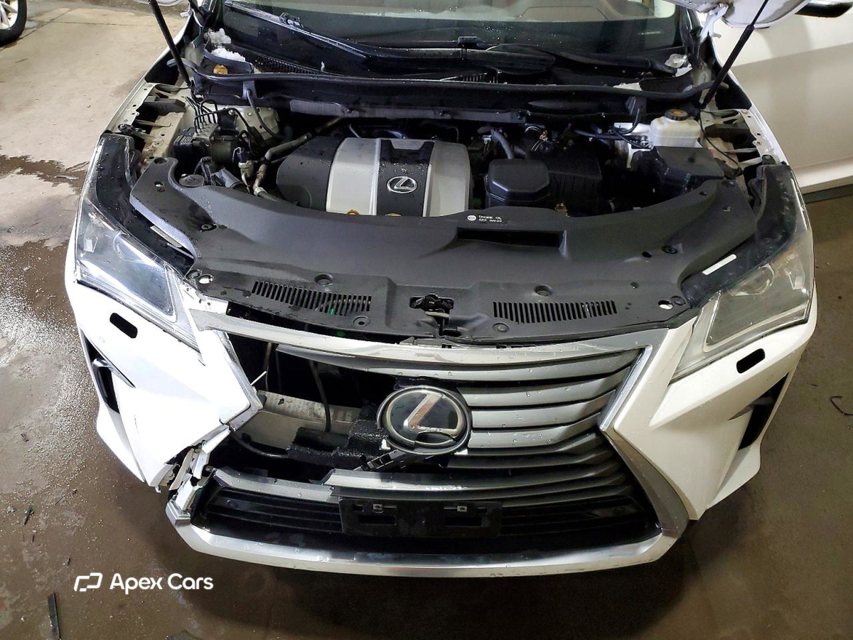 Lexus RX 2016