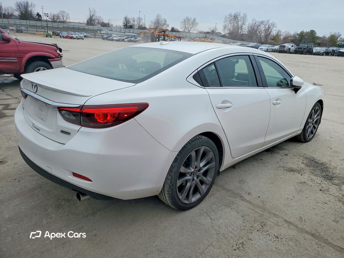 Mazda 6 2016