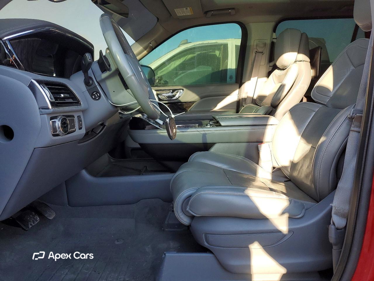 Lincoln Navigator 2018