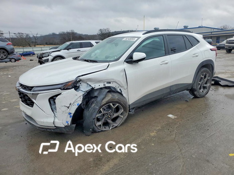 Chevrolet Trax 2025 - Image 1 of 14