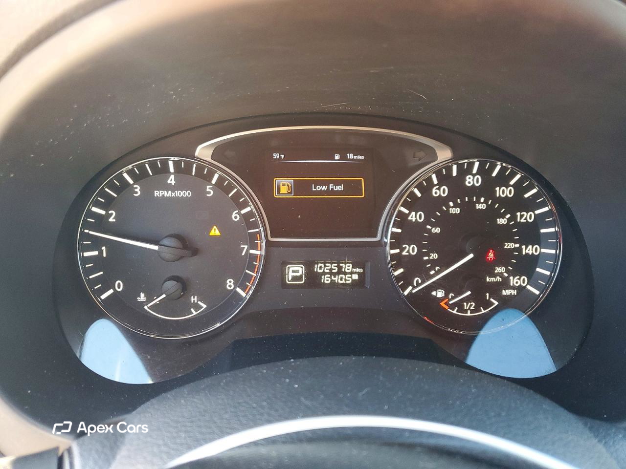Nissan Altima 2015