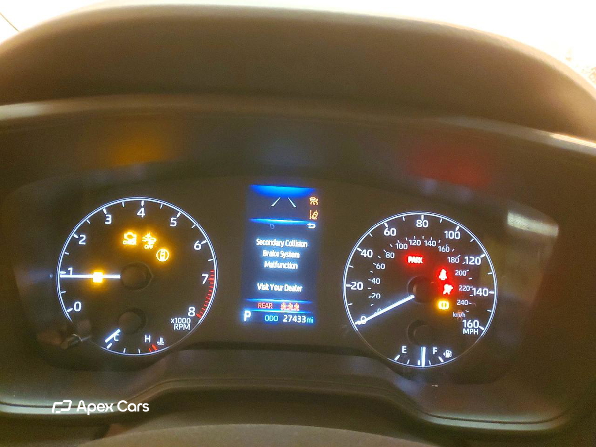 Toyota Corolla 2024