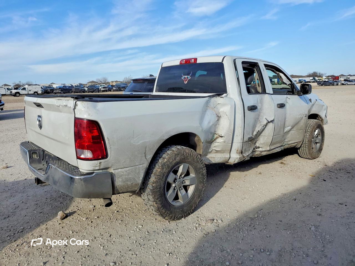 RAM 1500 2020