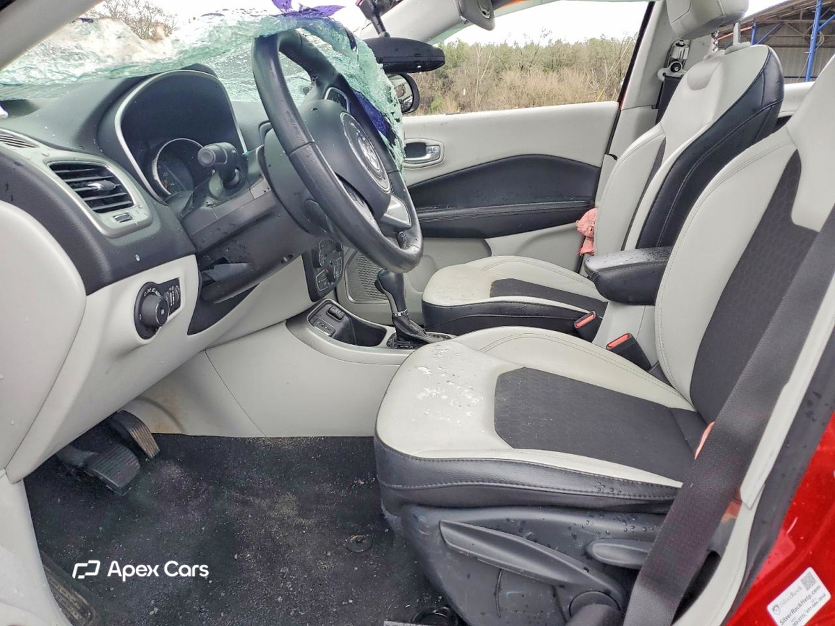 Jeep Compass 2019