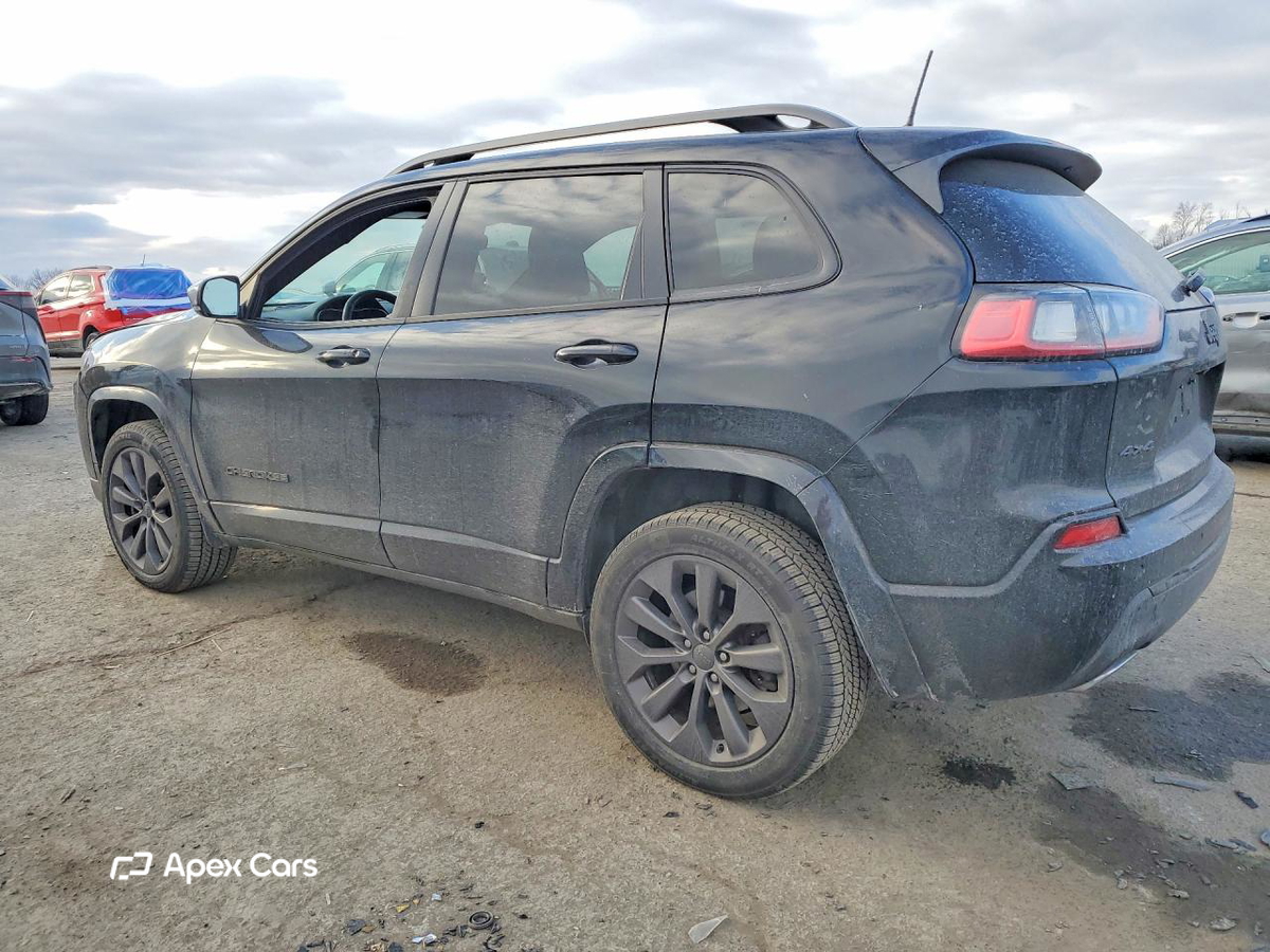 Jeep Cherokee 2019