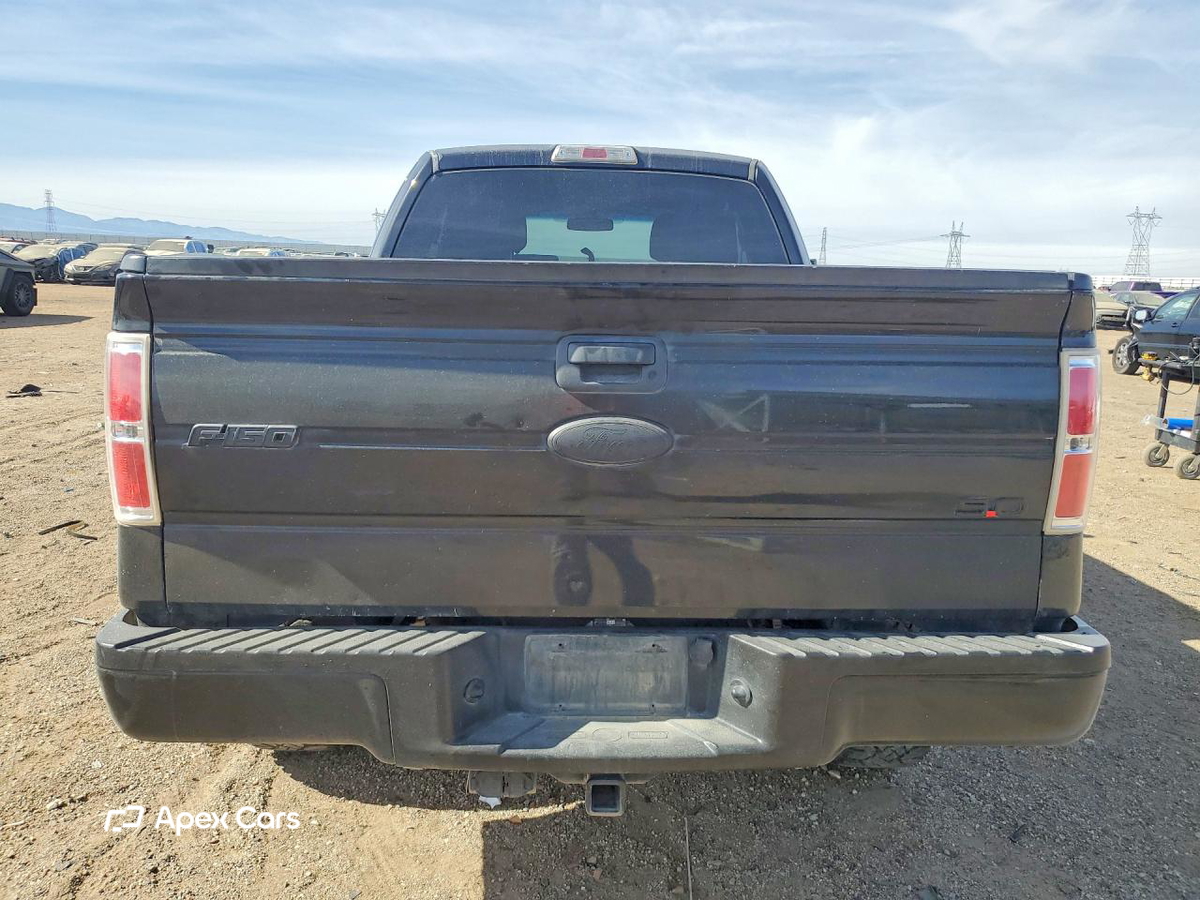 Ford F-150 2012