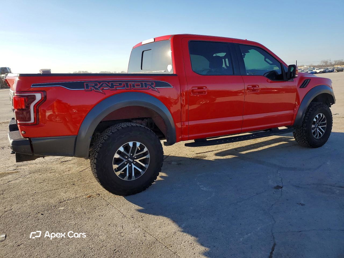 Ford F-150 2019