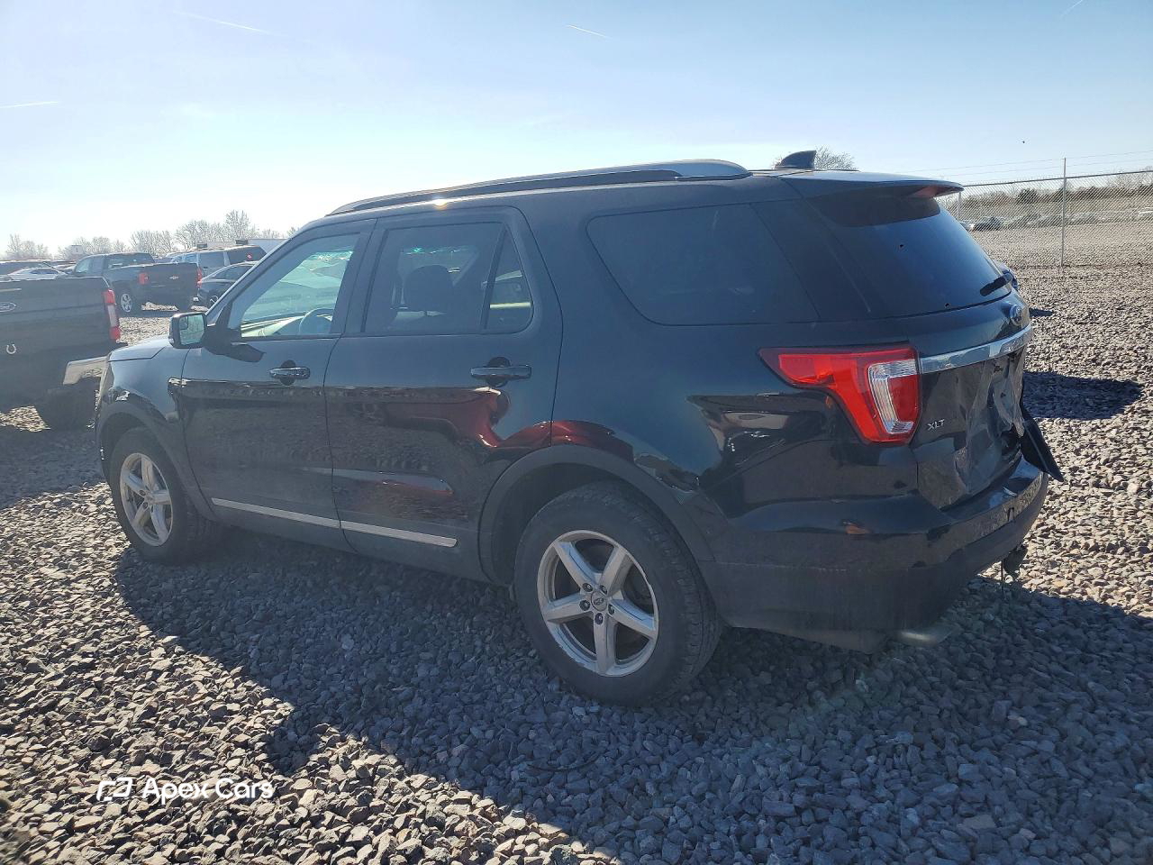 Ford Explorer 2017